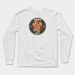 Bread Baker Long Sleeve T-Shirt